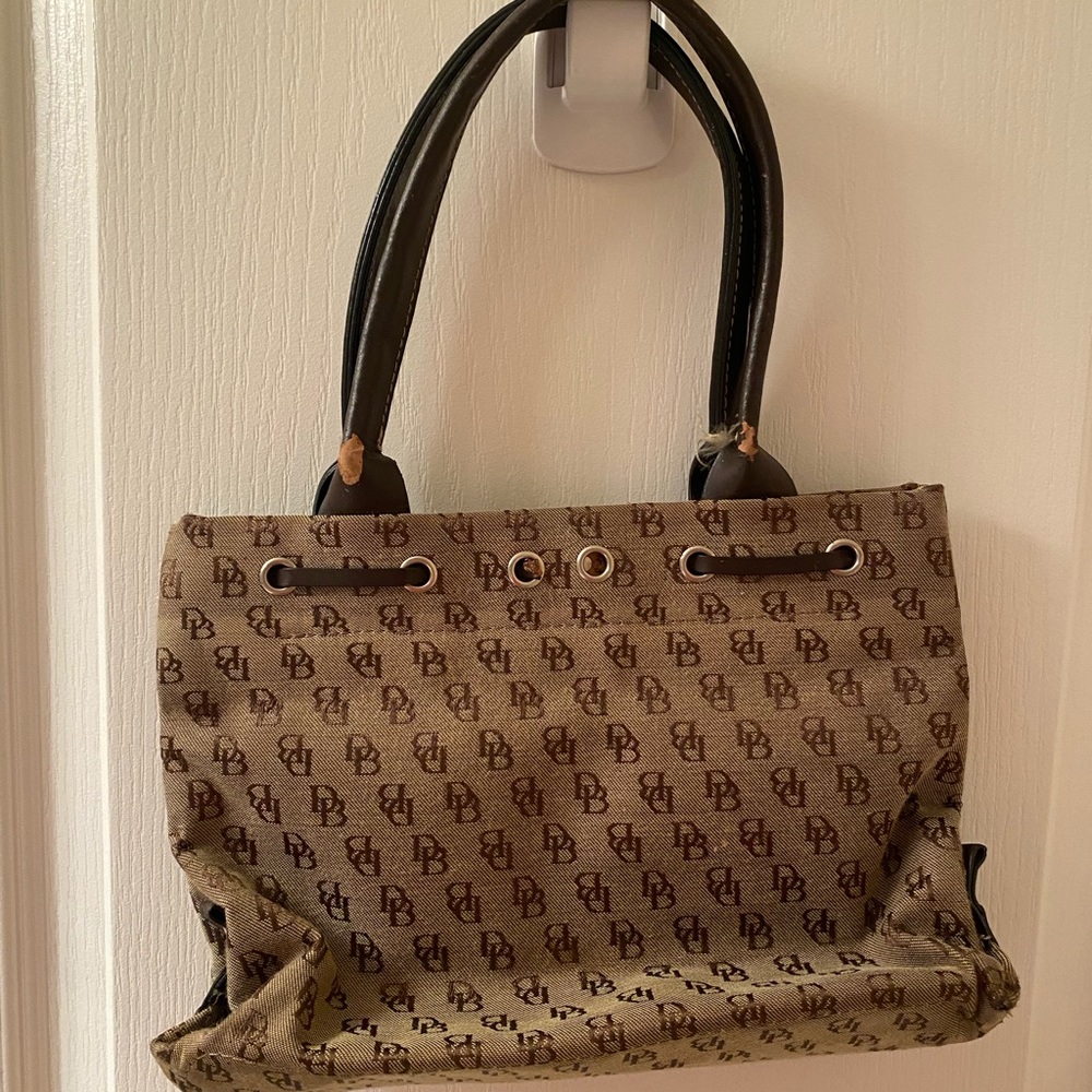 Real D&B small purse